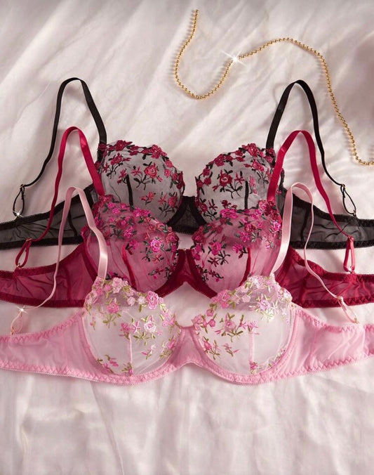 The Floral Muse Trio